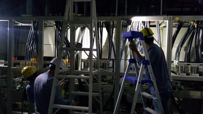 POWER INSPECTION WITH PM