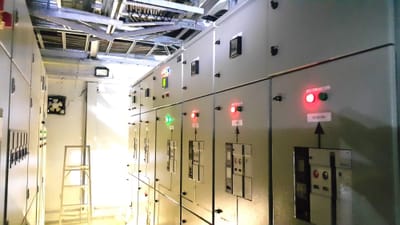 MAIN DISTRIBUTION BOARD SYSTEM