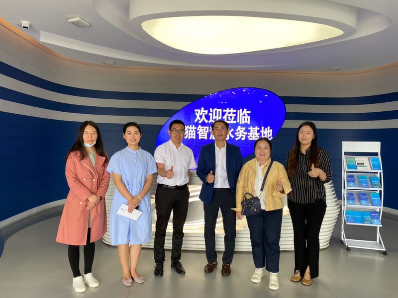 Visits PANDA For Strengthen partner Relationship