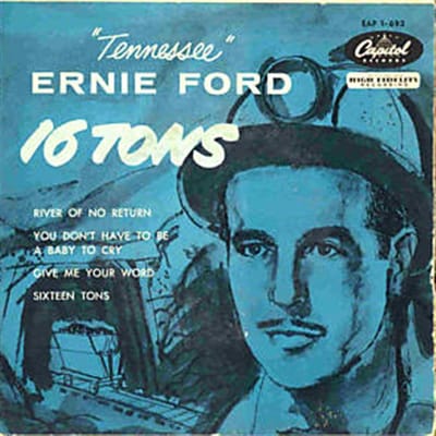 Singing Hard Times: Working Life in Five Songs