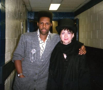 #BackoftheStage #ThompsonTwins - revolution