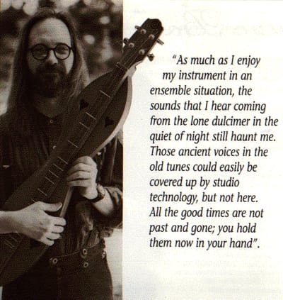 #BehindtheMonitor - #EnglishValleyMusic - Dulcimer tales