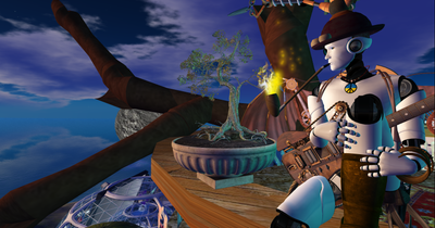 #PerformanceArt -teleporting out ....