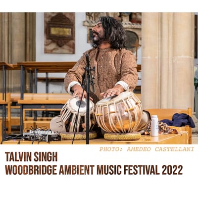 #ambientmusicworld -Woodbridge Ambient Music Festival 2022
