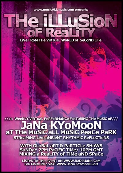 #PerformanceArt -The illusion of Reality Suspended 2009