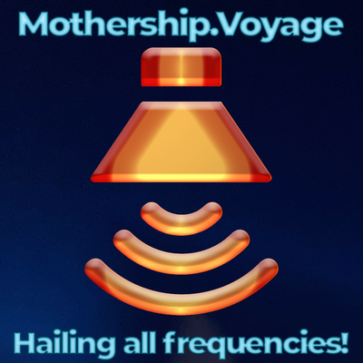 MotherShip Voyage ... coming into land