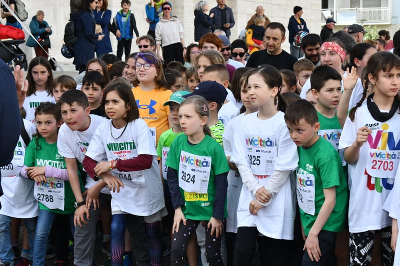 "Giocagin" - "Vivicittà" (Bolzano)