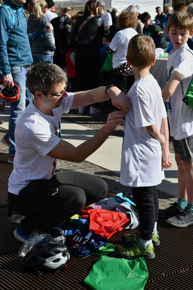 "Giocagin" - "Vivicittà" (Bolzano)