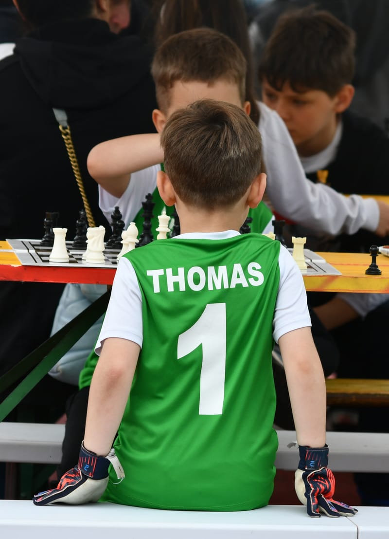 "Giocagin" - "Vivicittà" (Bolzano)