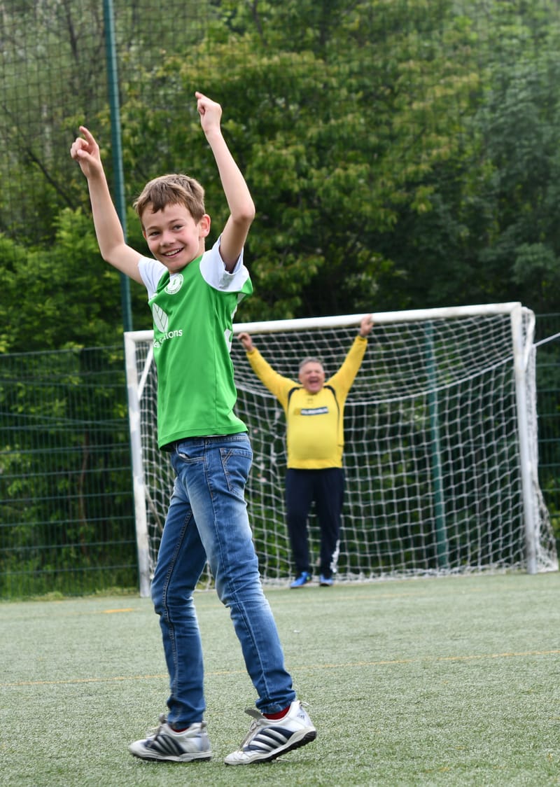 "Giocagin" - "Vivicittà" (Bolzano)