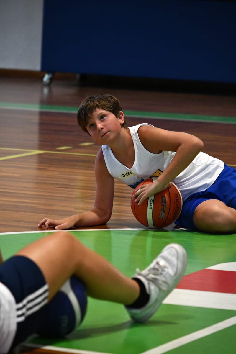 Camp Bim Bum Basket