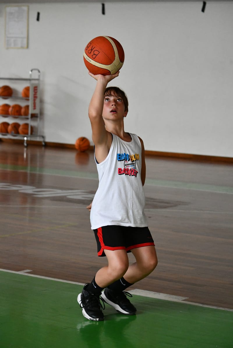 Camp Bim Bum Basket