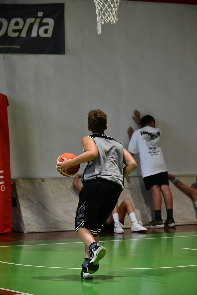 Camp Bim Bum Basket