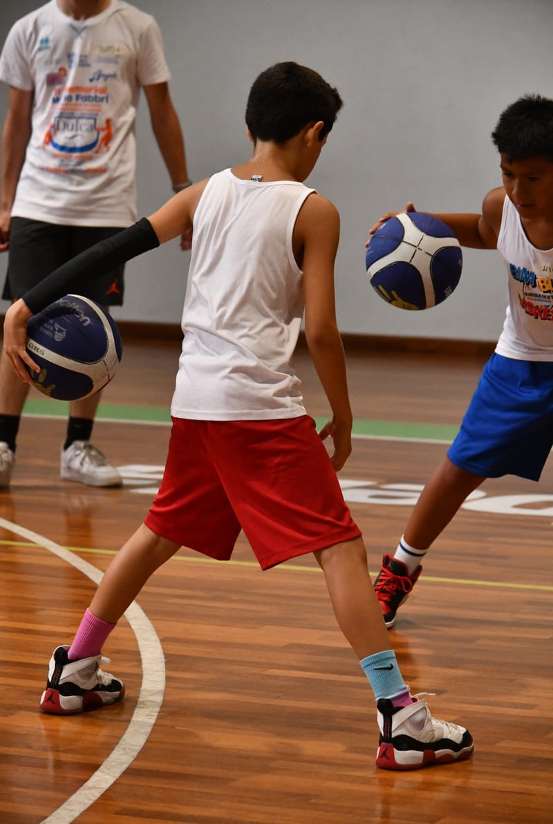 Camp Bim Bum Basket