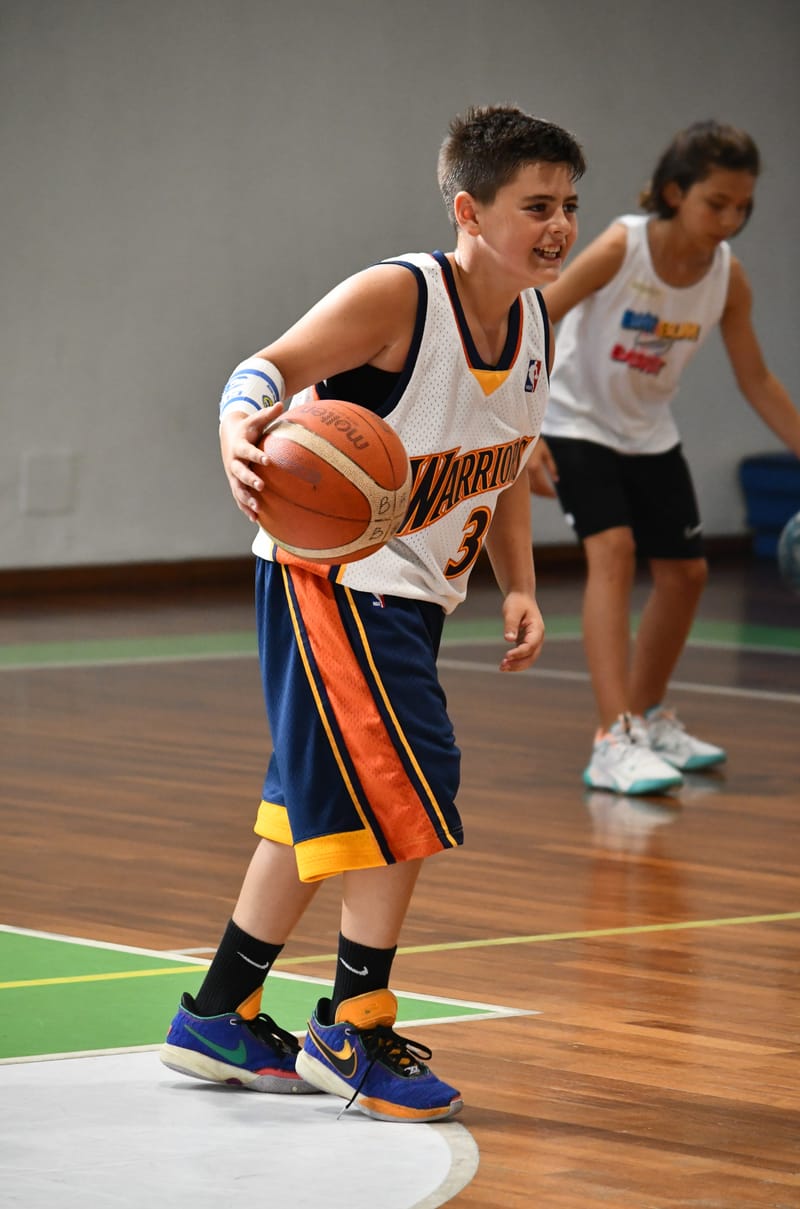 Camp Bim Bum Basket