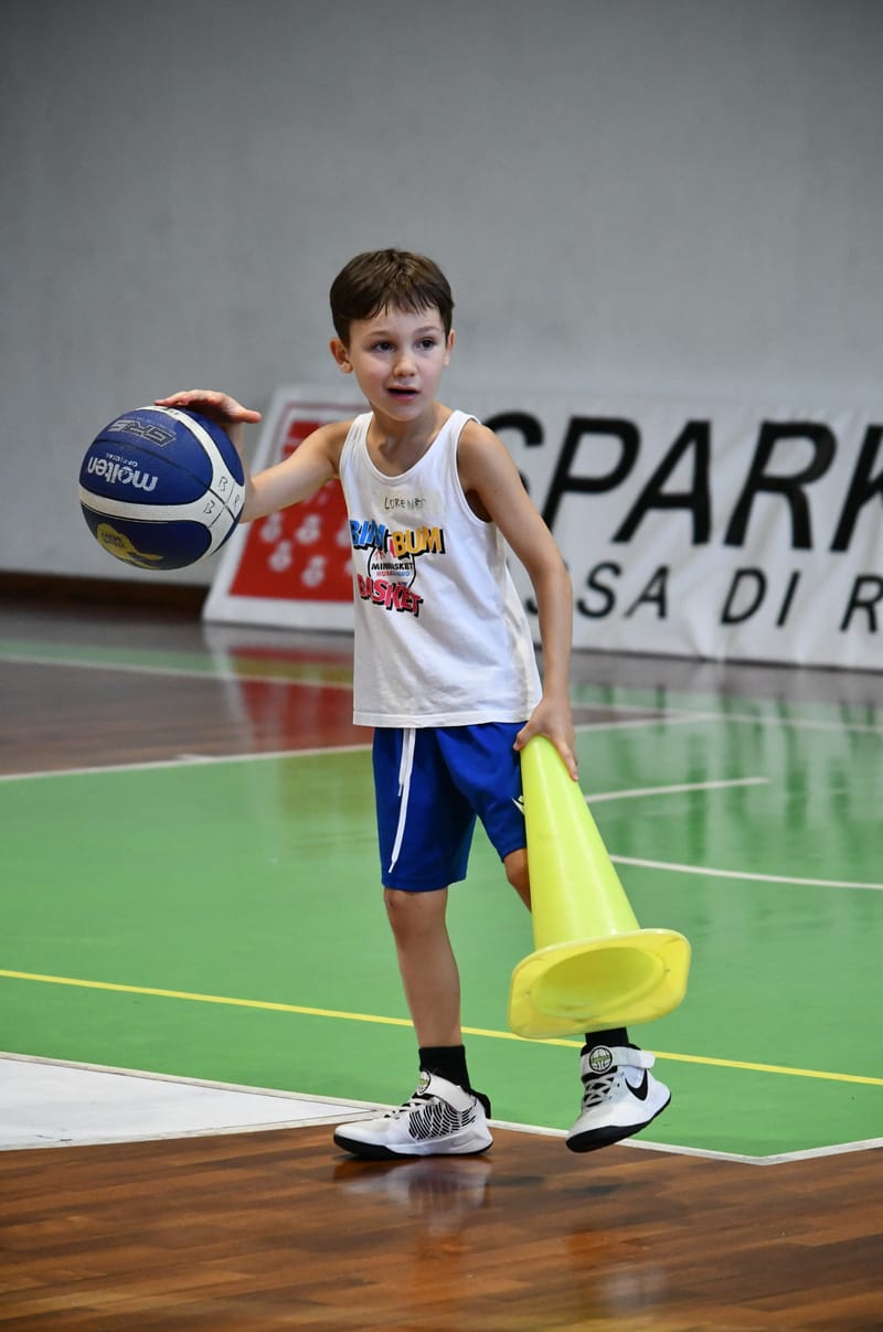Camp Bim Bum Basket