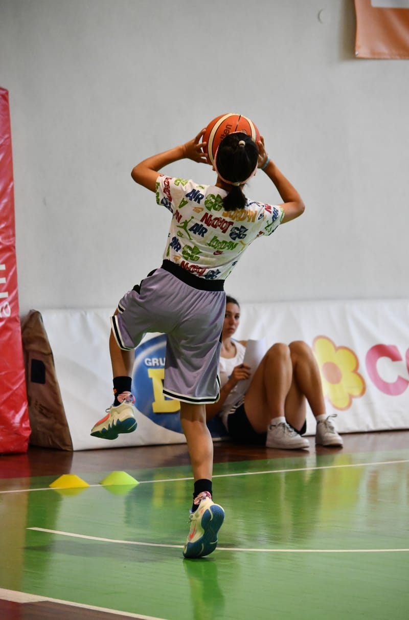 Camp Bim Bum Basket