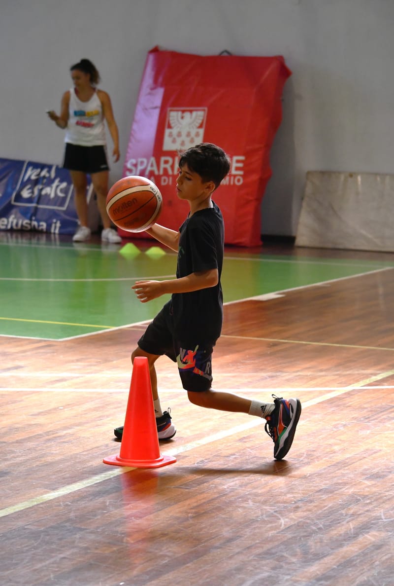 Camp Bim Bum Basket