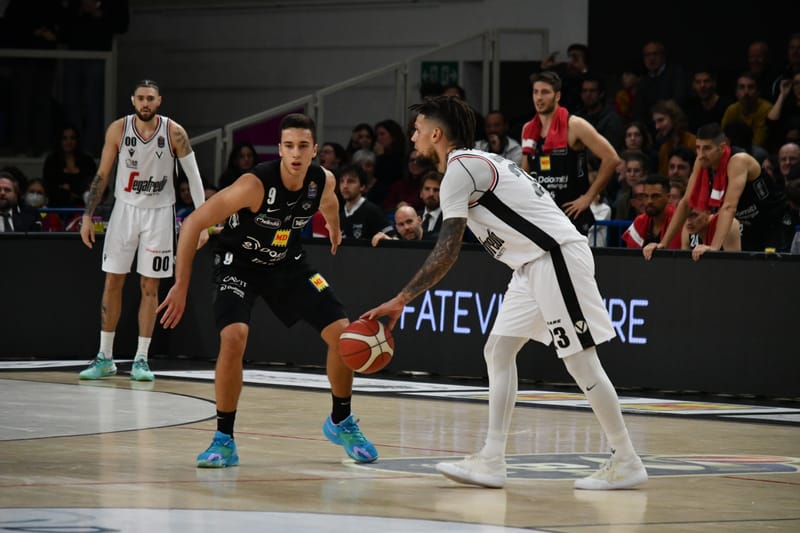 Basket - Aquila Trento