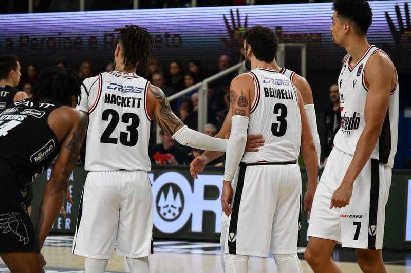 Basket - Aquila Trento