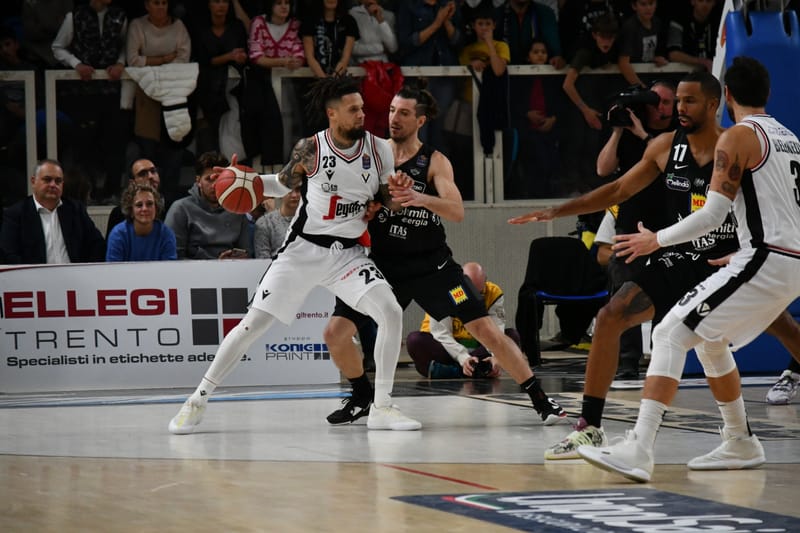 Basket - Aquila Trento