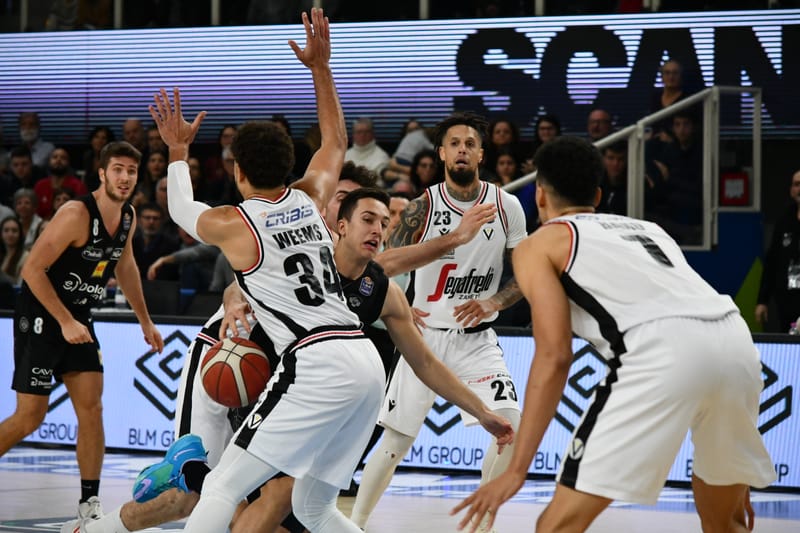 Basket - Aquila Trento