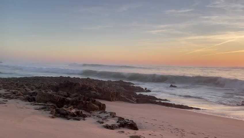 Ilha do Pessegueiro Beach