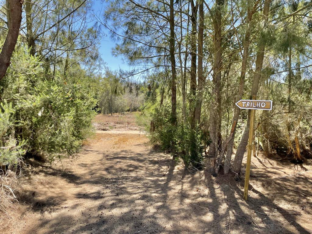 Private Hike Trail