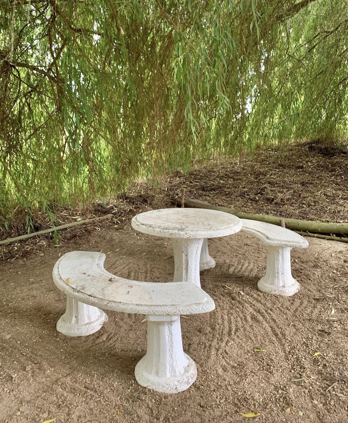 Private Hike Trail