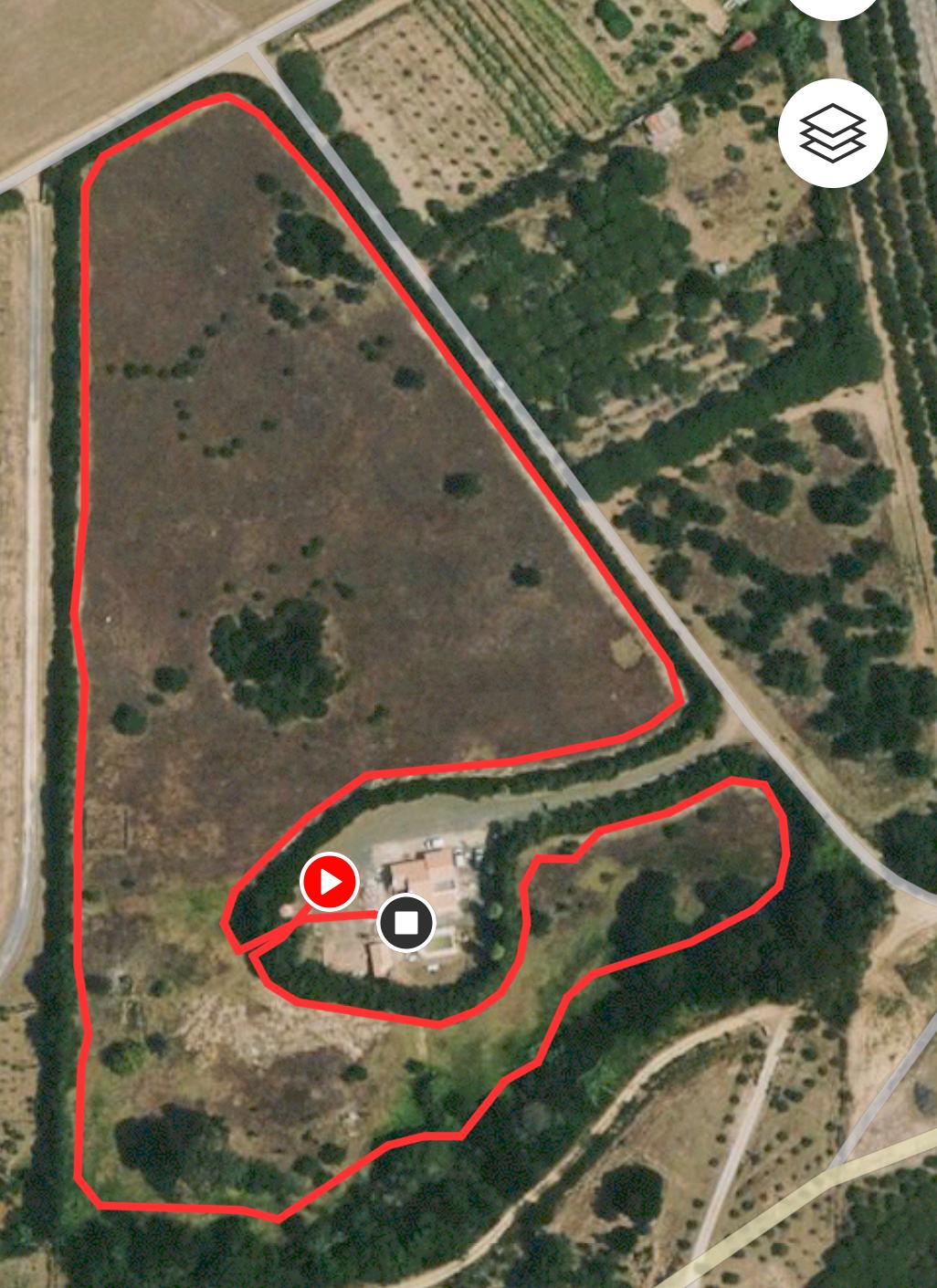 Private Hike Trail