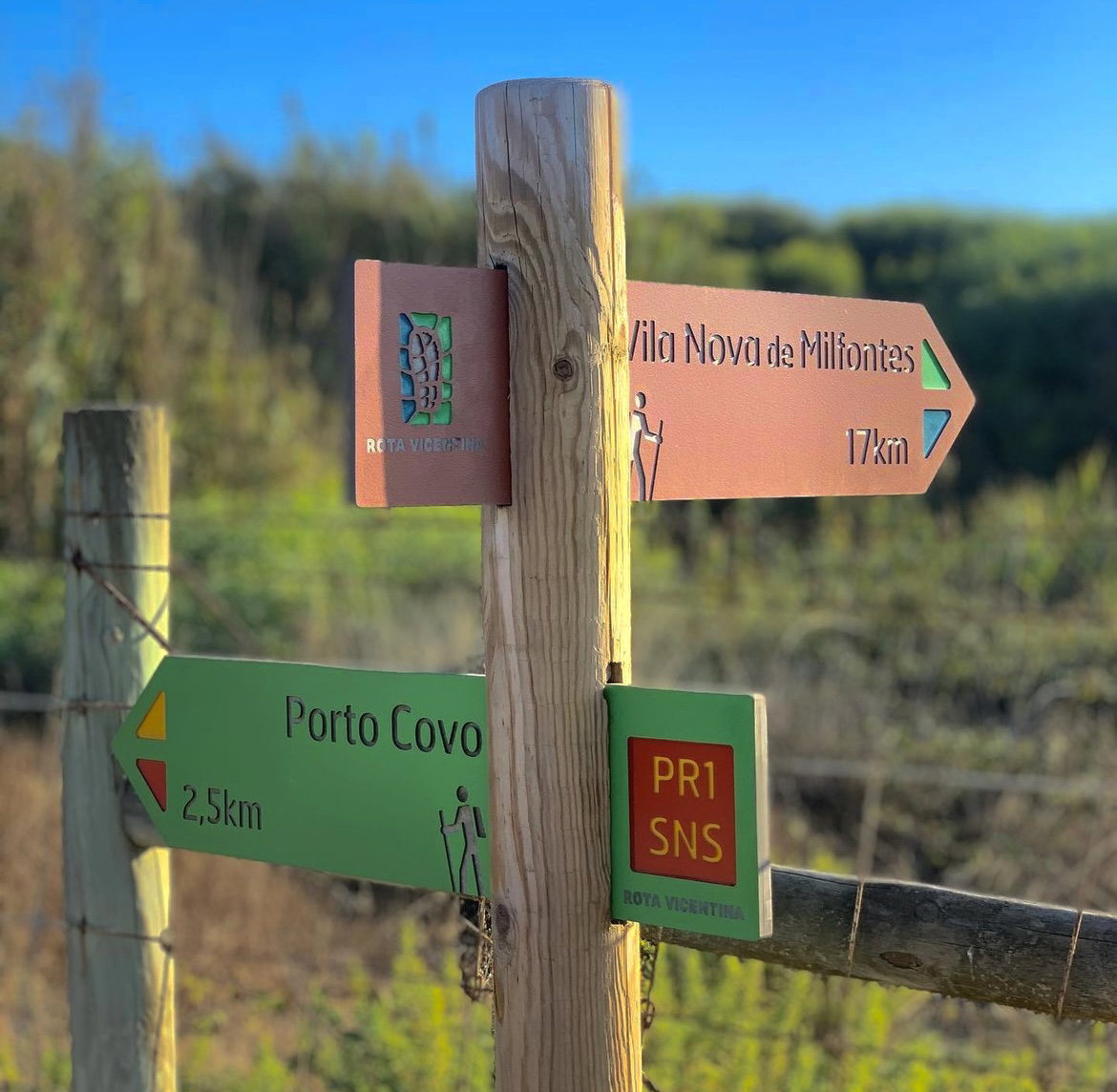 Other Trials in Porto Covo