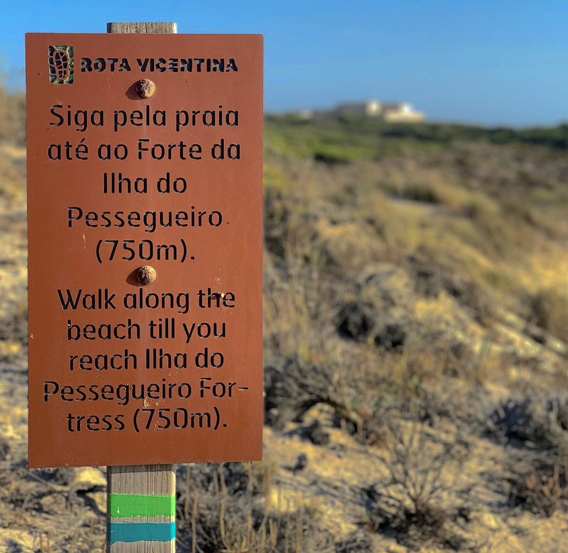 Other Trials in Porto Covo