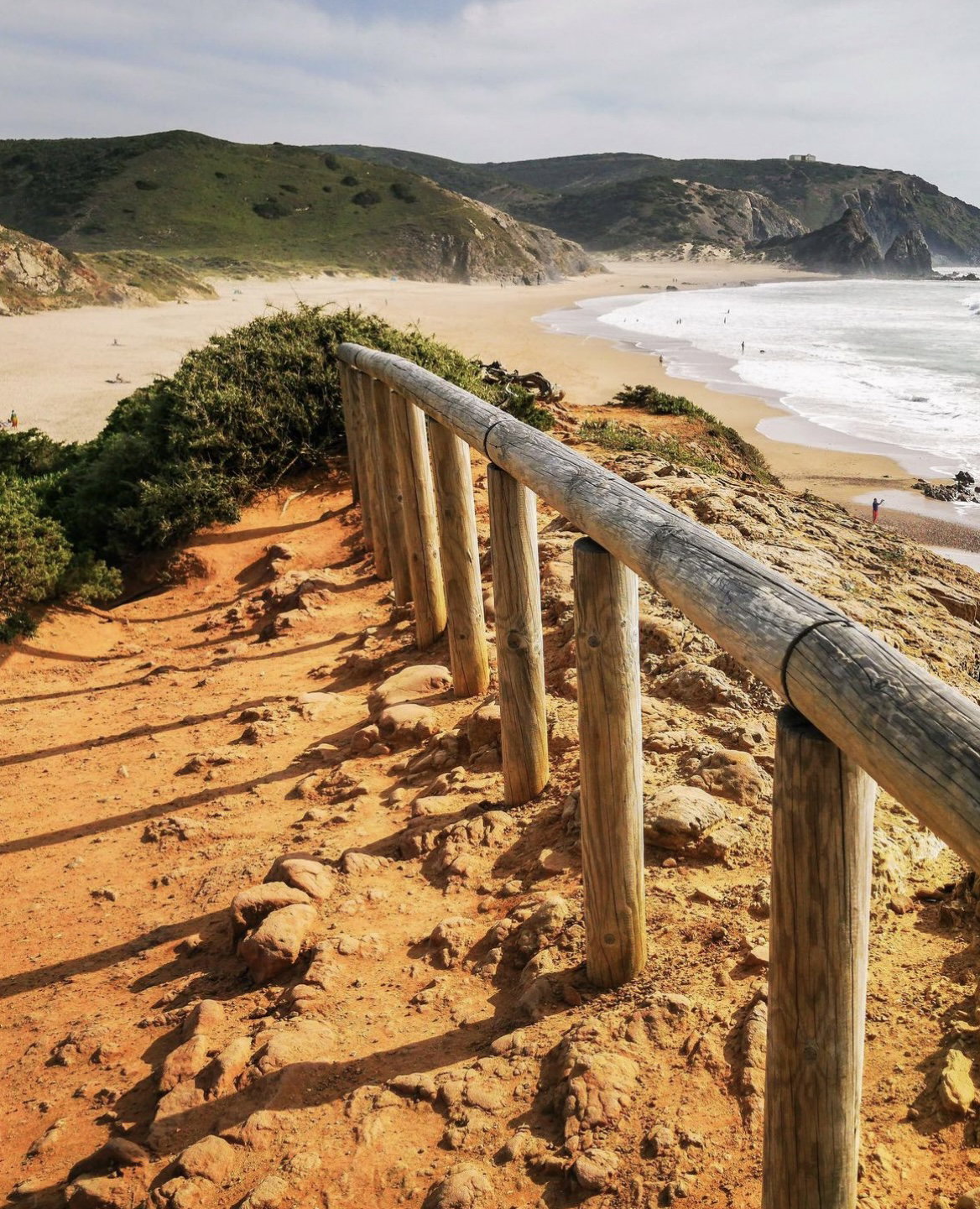 Other Trials in Porto Covo