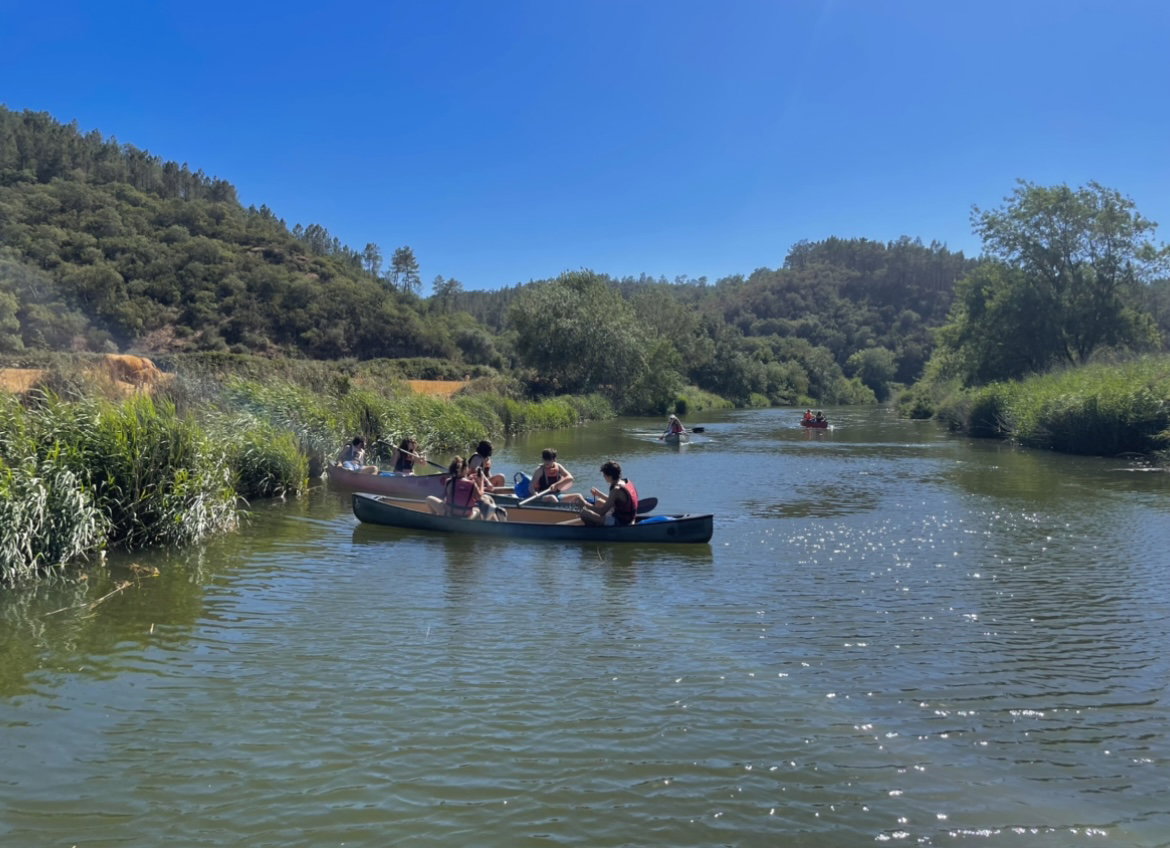 Yoga, Surf, Horse Riding, Canoeing