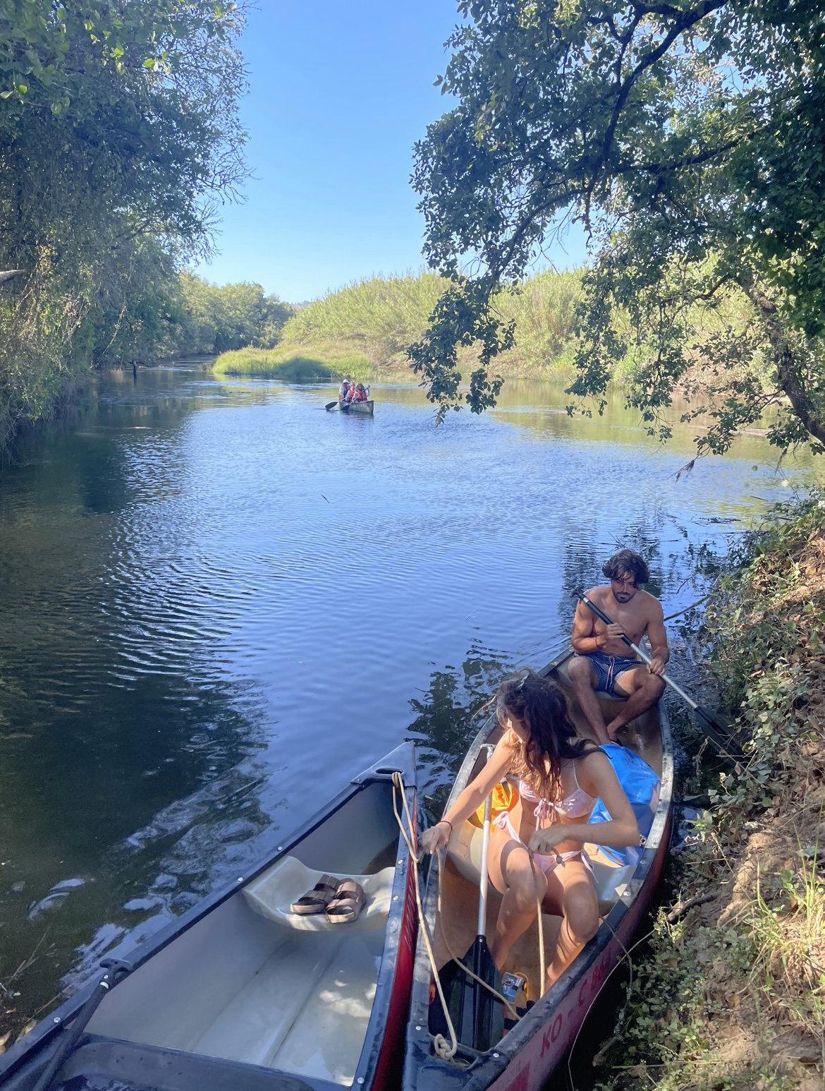 Yoga, Surf, Horse Riding, Canoeing