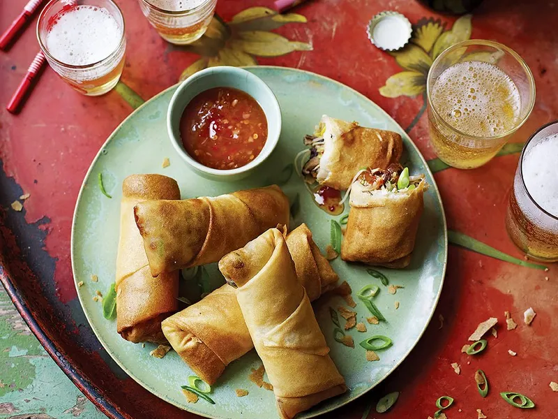 Springrolls