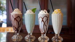 Milk Shakes