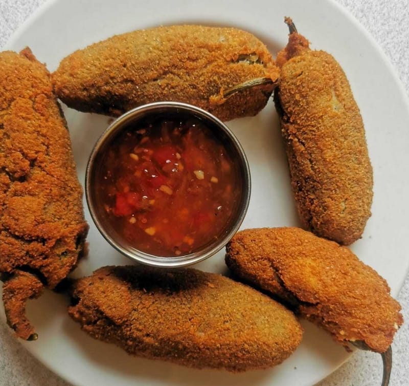 Chili Poppers