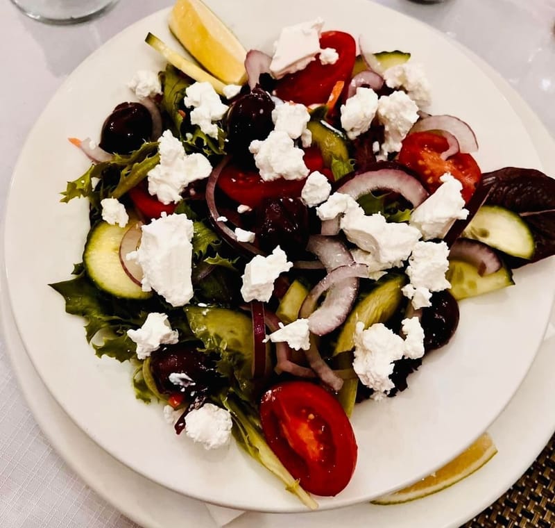 Greek Salad