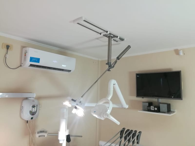 LAMPARA CIALITICA DE TECHO ZUNLED