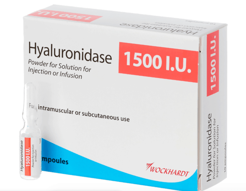 HYALURONIDASE