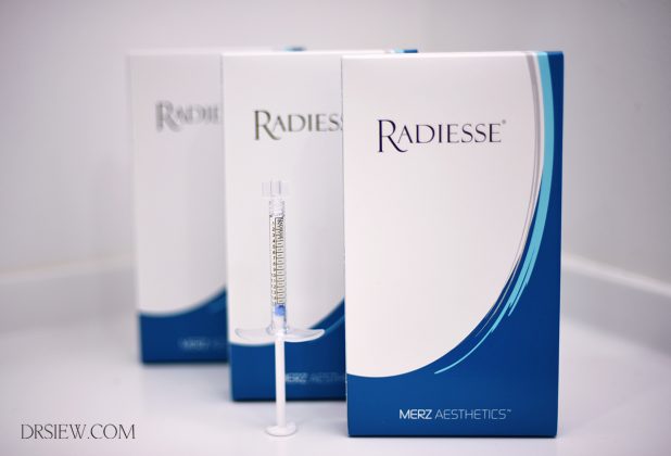 RADIESSE - FILLER AND TISSUE STIMULATOR