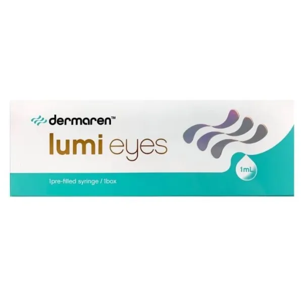 LUMI EYES - STYMULATOR TKANKOWY POD OCZY