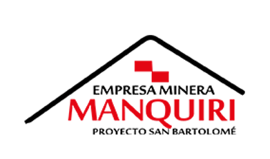 Minera MANQUIRI S.A.