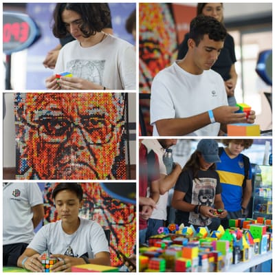 EventoAlQbo Segunda Edición