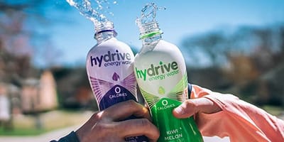 GET $350 WEEKLY PAID TO DRIVE CONCEPT BY HYDRIVE ENERGY WATER® image