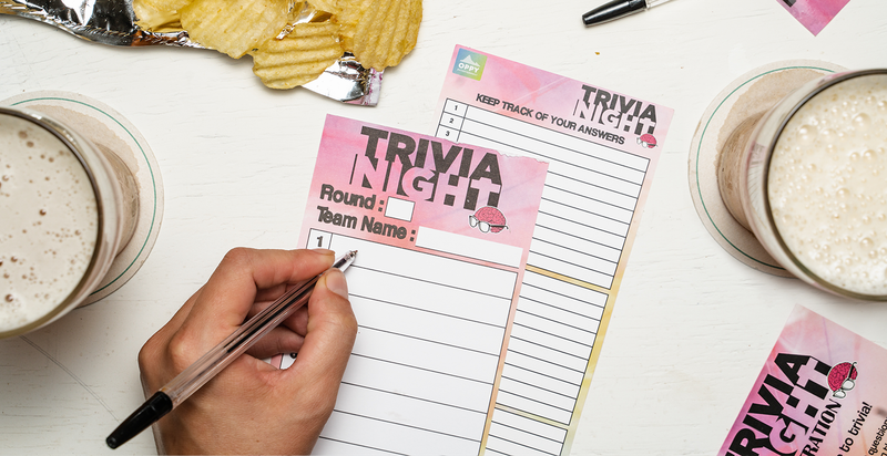 Trivia Nights