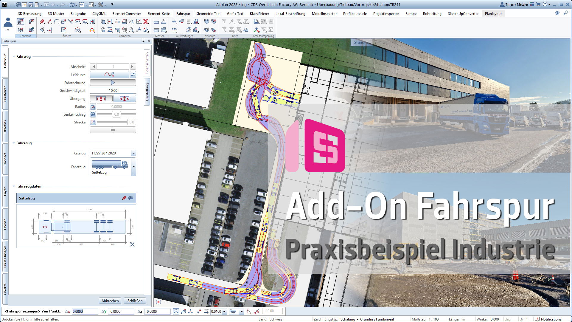 Praxisbeispiel Industrie