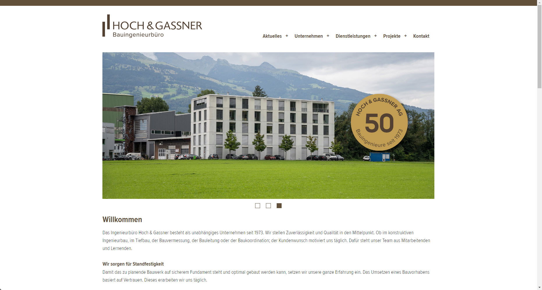 Hoch & Gassner AG