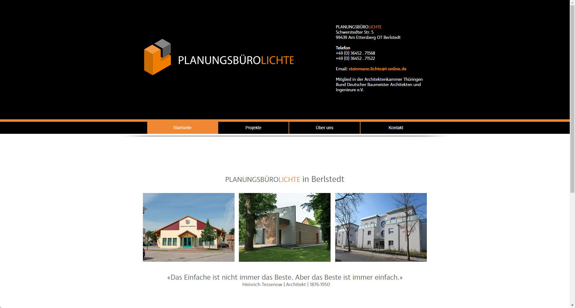 Planungsbüro Lichte